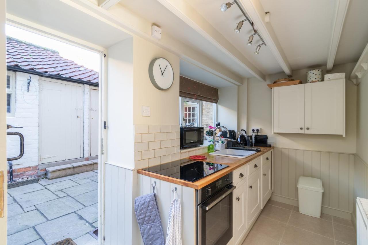 Dene Cottage, Welburn Exterior photo